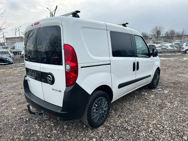 Opel Combo 1.3Mjet-95kc EU 6b, снимка 5 - Автомобили и джипове - 48700977