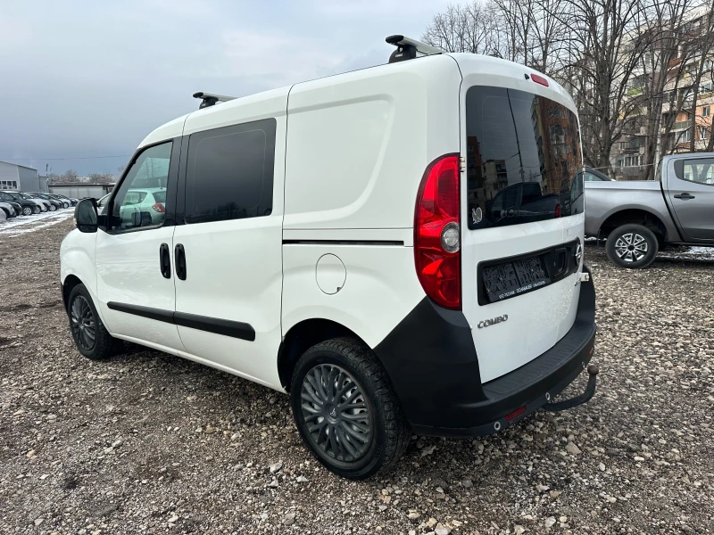 Opel Combo 1.3Mjet-95kc EU 6b, снимка 3 - Автомобили и джипове - 48700977