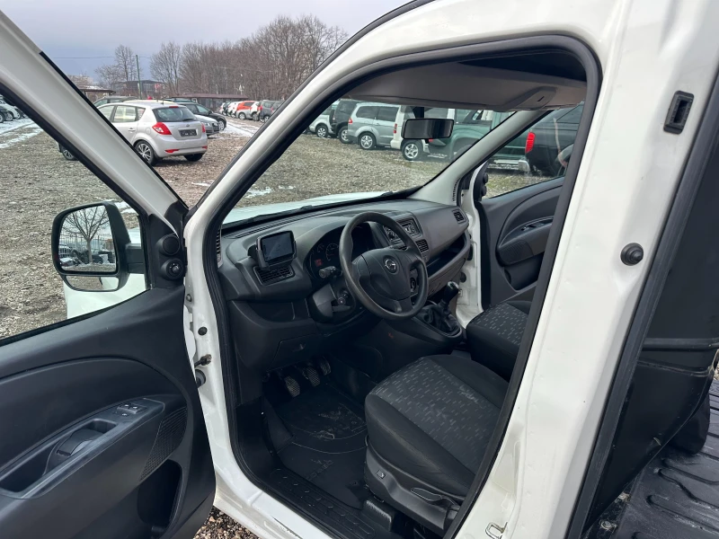 Opel Combo 1.3Mjet-95kc EU 6b, снимка 12 - Автомобили и джипове - 48700977