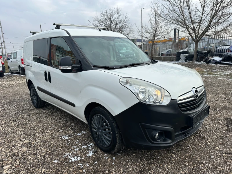 Opel Combo 1.3Mjet-95kc EU 6b, снимка 7 - Автомобили и джипове - 48700977