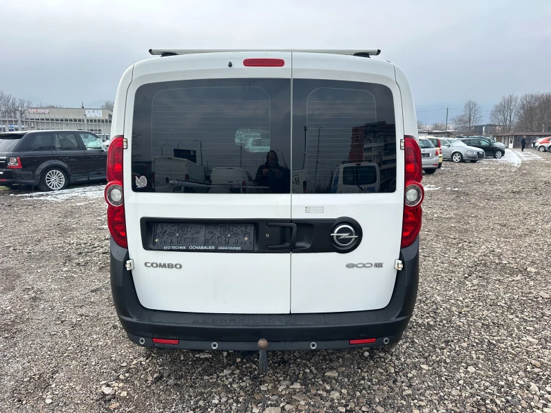 Opel Combo 1.3Mjet-95kc EU 6b, снимка 4 - Автомобили и джипове - 48700977