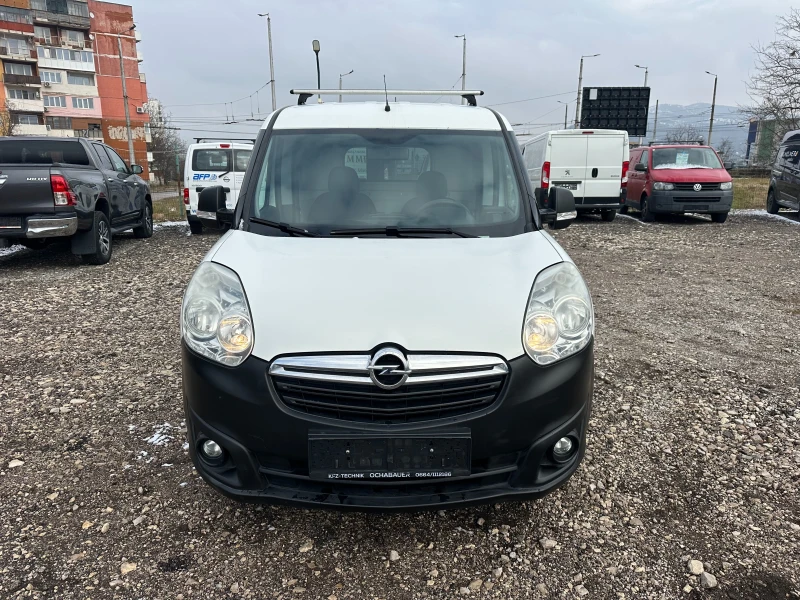 Opel Combo 1.3Mjet-95kc EU 6b, снимка 8 - Автомобили и джипове - 48700977