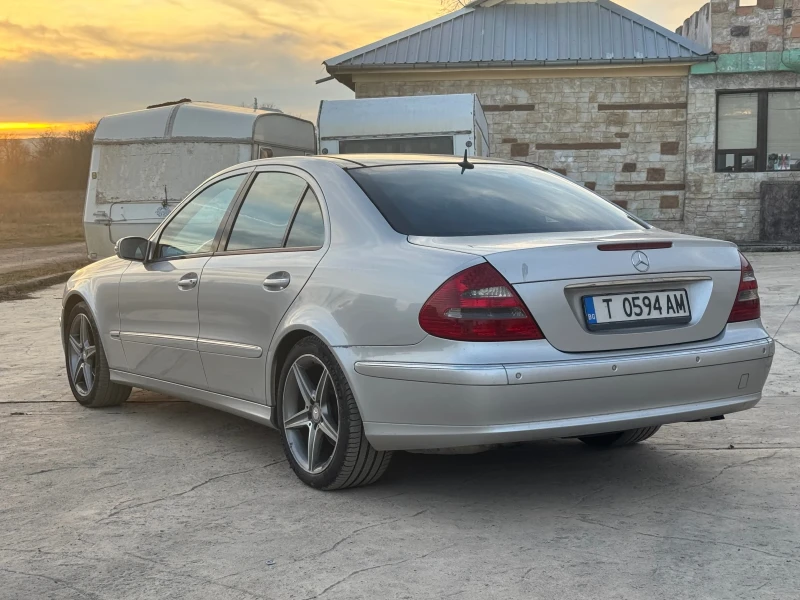 Mercedes-Benz E 270 E270, снимка 2 - Автомобили и джипове - 48757913