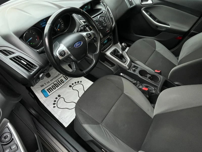 Ford Focus 1.0 EcoBoost, снимка 10 - Автомобили и джипове - 48950965