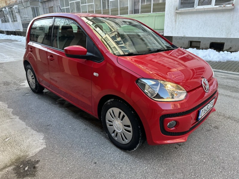 VW Up EURO6 NAVI, снимка 3 - Автомобили и джипове - 49236355