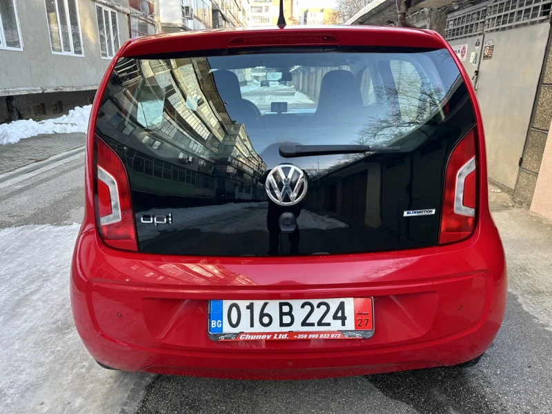 VW Up EURO6 NAVI, снимка 5 - Автомобили и джипове - 49236355