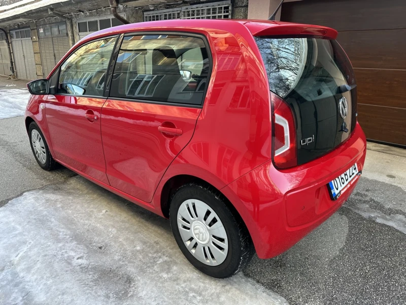 VW Up EURO6 NAVI, снимка 6 - Автомобили и джипове - 49236355