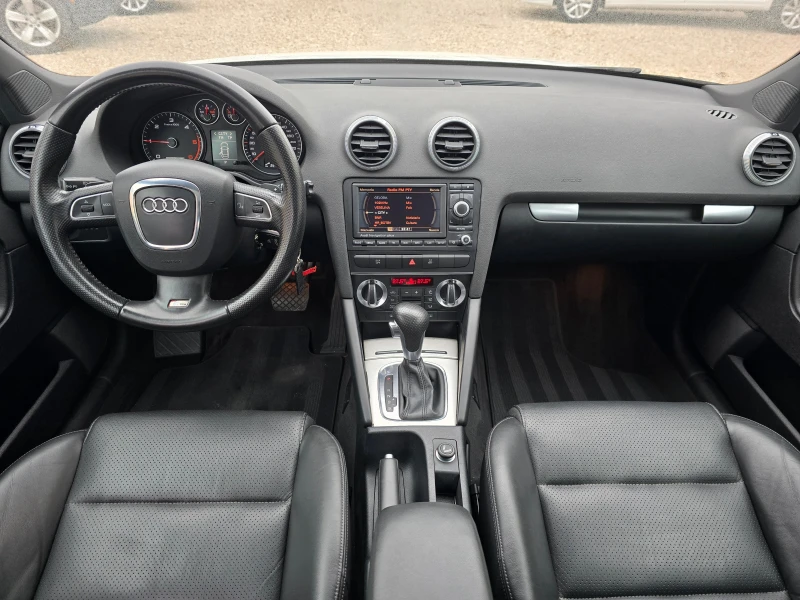 Audi A3 2.0TDI 3XS-LINE, снимка 10 - Автомобили и джипове - 49327696