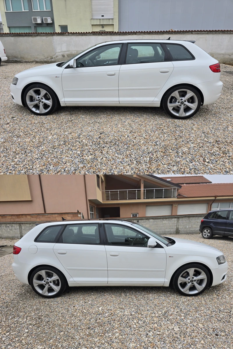 Audi A3 2.0TDI 3XS-LINE, снимка 7 - Автомобили и джипове - 49327696