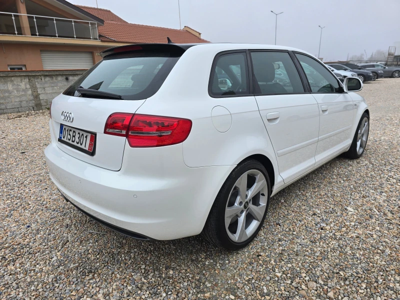 Audi A3 2.0TDI 3XS-LINE, снимка 4 - Автомобили и джипове - 49327696