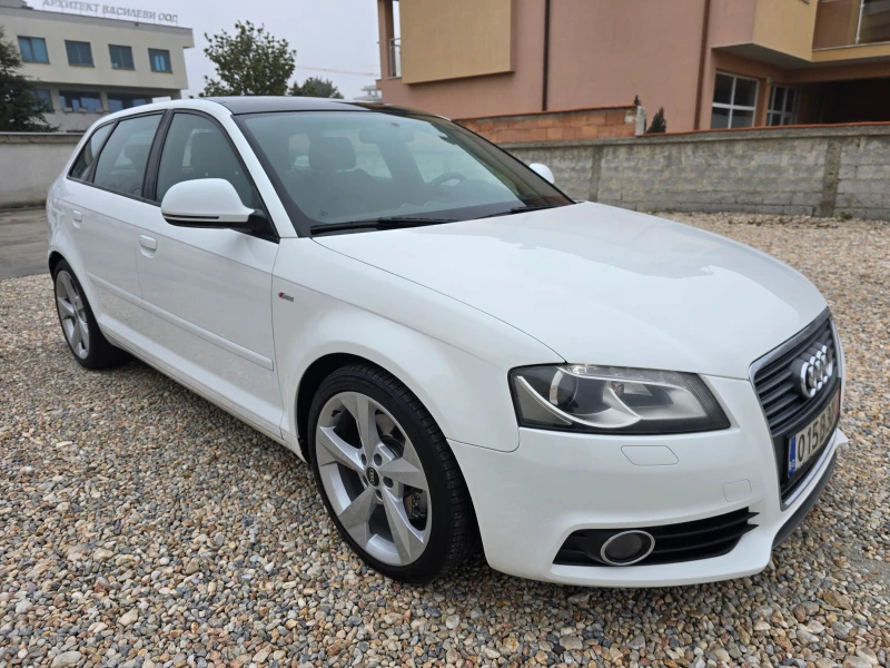 Audi A3 2.0TDI 3XS-LINE, снимка 5 - Автомобили и джипове - 49327696