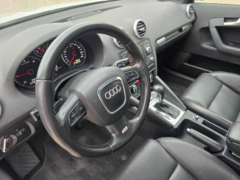 Audi A3 2.0TDI 3XS-LINE, снимка 9 - Автомобили и джипове - 49327696