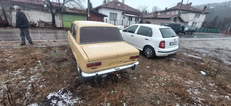 Lada 2101 1200, снимка 4 - Автомобили и джипове - 49341409