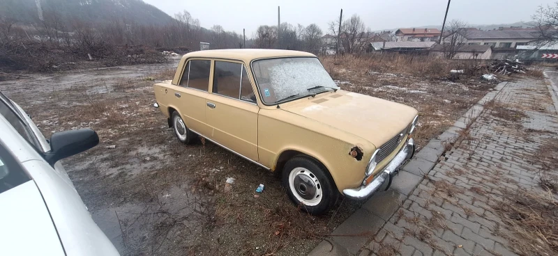 Lada 2101 1200, снимка 7 - Автомобили и джипове - 49341409