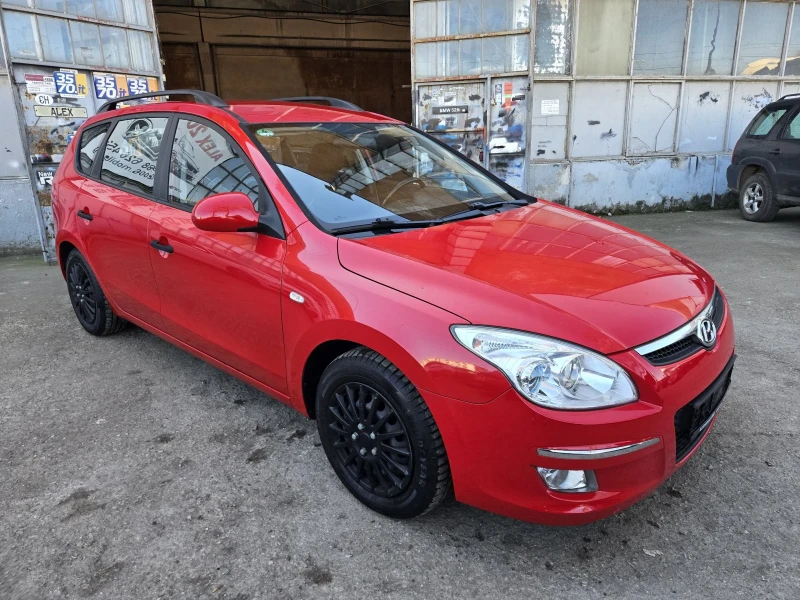 Hyundai I30 1, 6 бензин, снимка 2 - Автомобили и джипове - 49364628