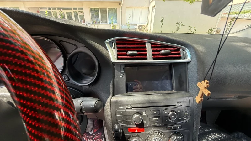 Citroen C4 1, 6 HDI, снимка 11 - Автомобили и джипове - 52120355