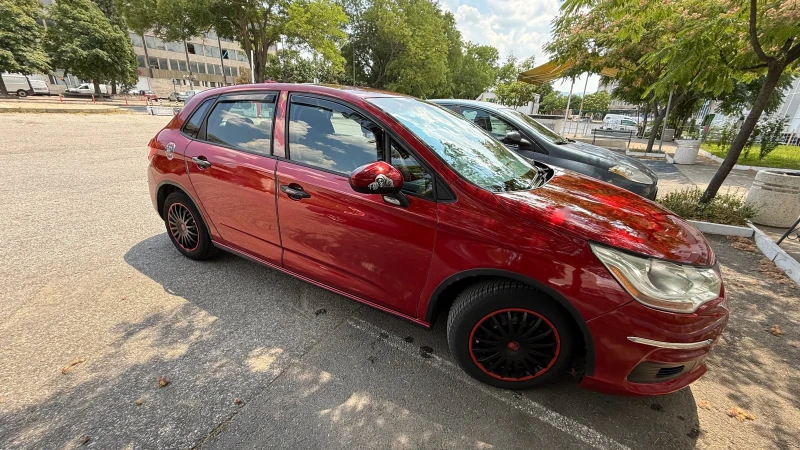 Citroen C4 1, 6 HDI, снимка 5 - Автомобили и джипове - 52120355