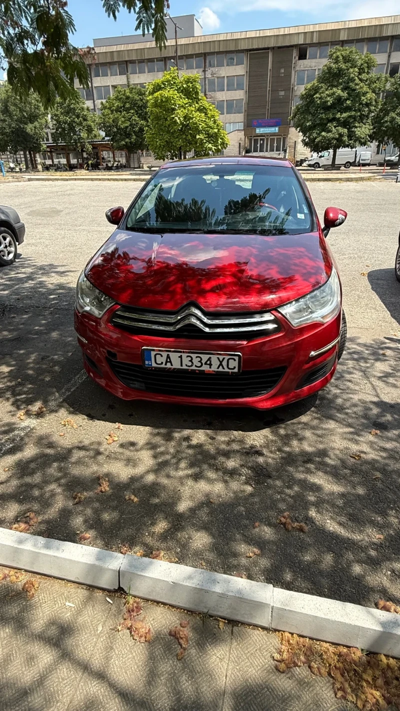 Citroen C4 1, 6 HDI