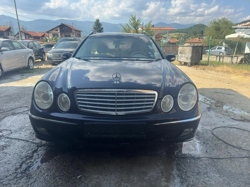 Mercedes-Benz E 270 W211