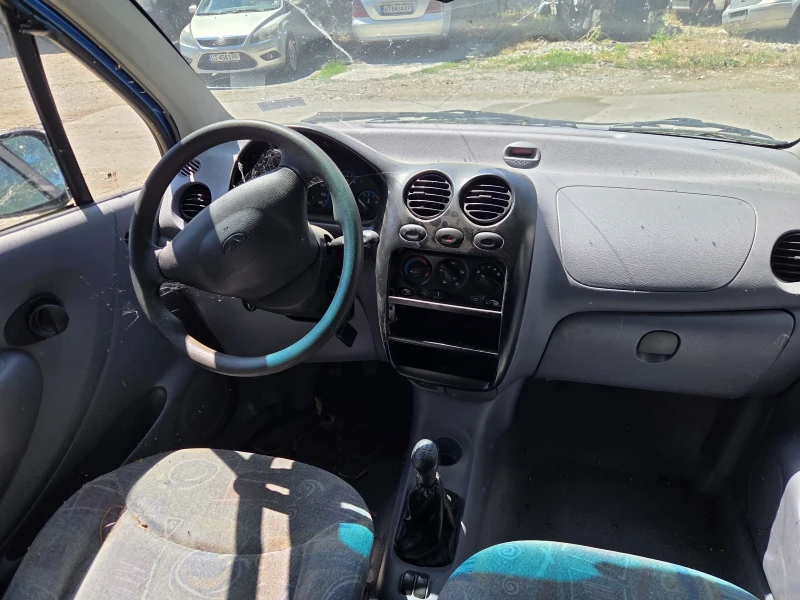Daewoo Matiz 0.8i, снимка 7 - Автомобили и джипове - 51085896