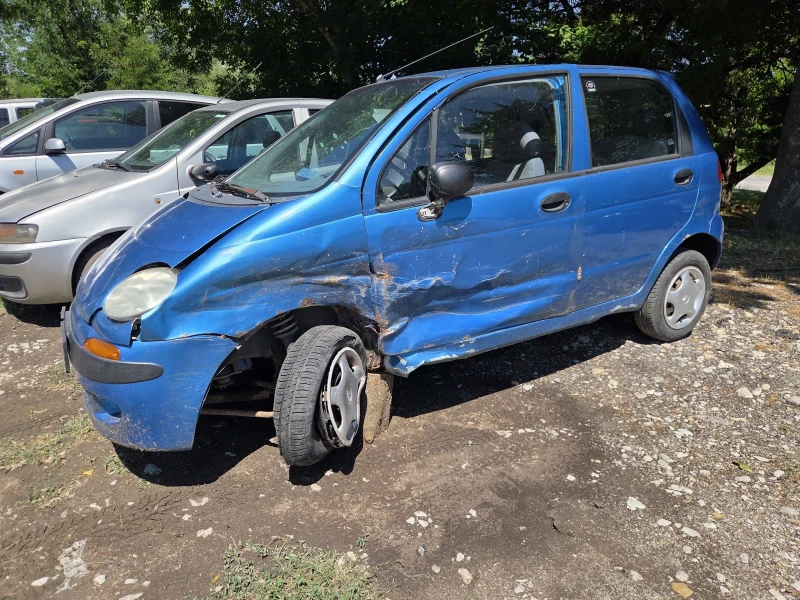 Daewoo Matiz 0.8i, снимка 3 - Автомобили и джипове - 51085896
