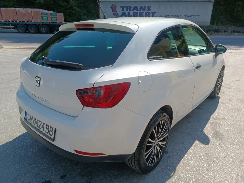 Seat Ibiza, снимка 5 - Автомобили и джипове - 52471678