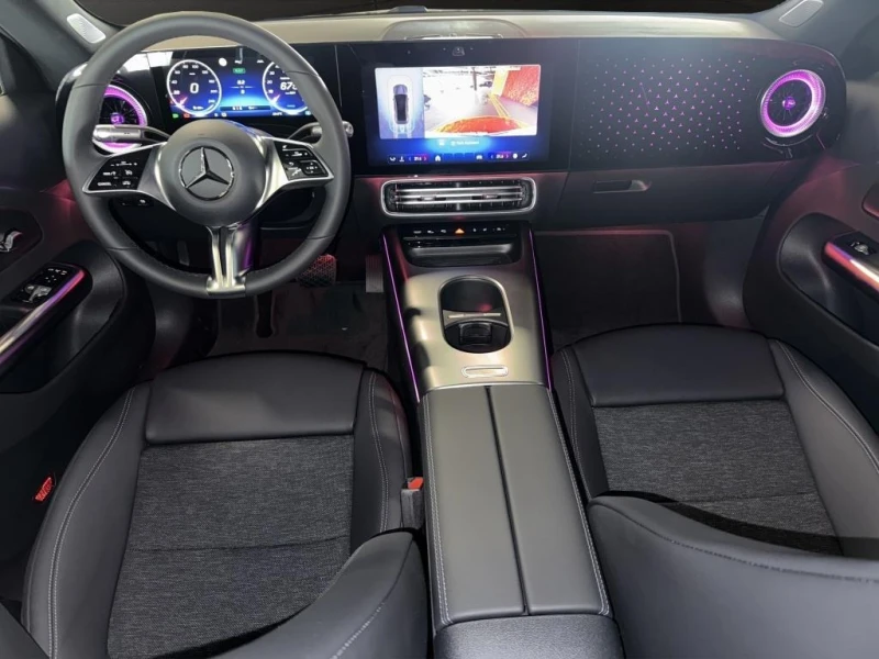 Mercedes-Benz CLA 250 + EQ PROGRESSIVE NIGHT LED PANO CAMERA KEYLESS, снимка 11 - Автомобили и джипове - 51749590