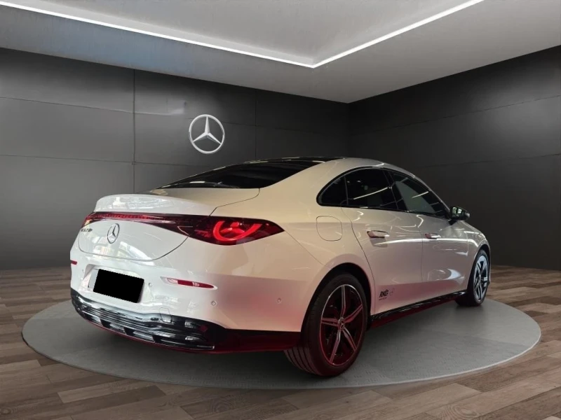 Mercedes-Benz CLA 250 + EQ PROGRESSIVE NIGHT LED PANO CAMERA KEYLESS, снимка 5 - Автомобили и джипове - 51749590