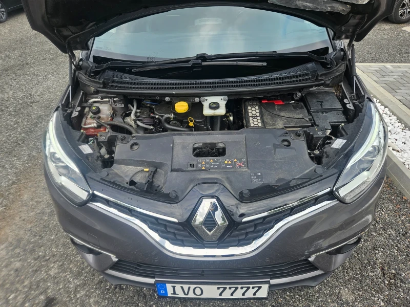 Renault Scenic 1.5TDCI, снимка 14 - Автомобили и джипове - 51939551