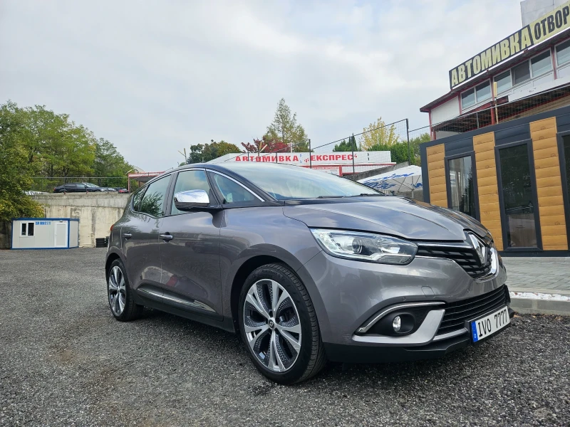 Renault Scenic 1.5TDCI, снимка 5 - Автомобили и джипове - 51939551