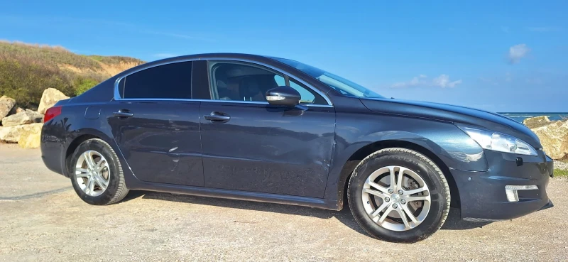 Peugeot 508, снимка 7 - Автомобили и джипове - 52233319