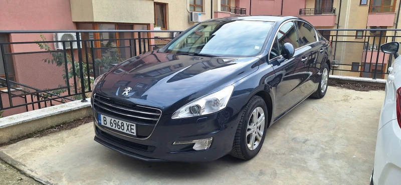 Peugeot 508, снимка 16 - Автомобили и джипове - 52233319