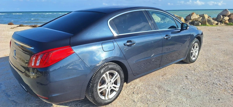 Peugeot 508, снимка 2 - Автомобили и джипове - 52233319