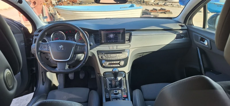 Peugeot 508, снимка 13 - Автомобили и джипове - 52233319