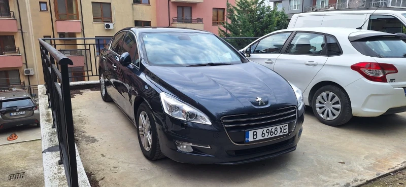 Peugeot 508, снимка 17 - Автомобили и джипове - 52233319