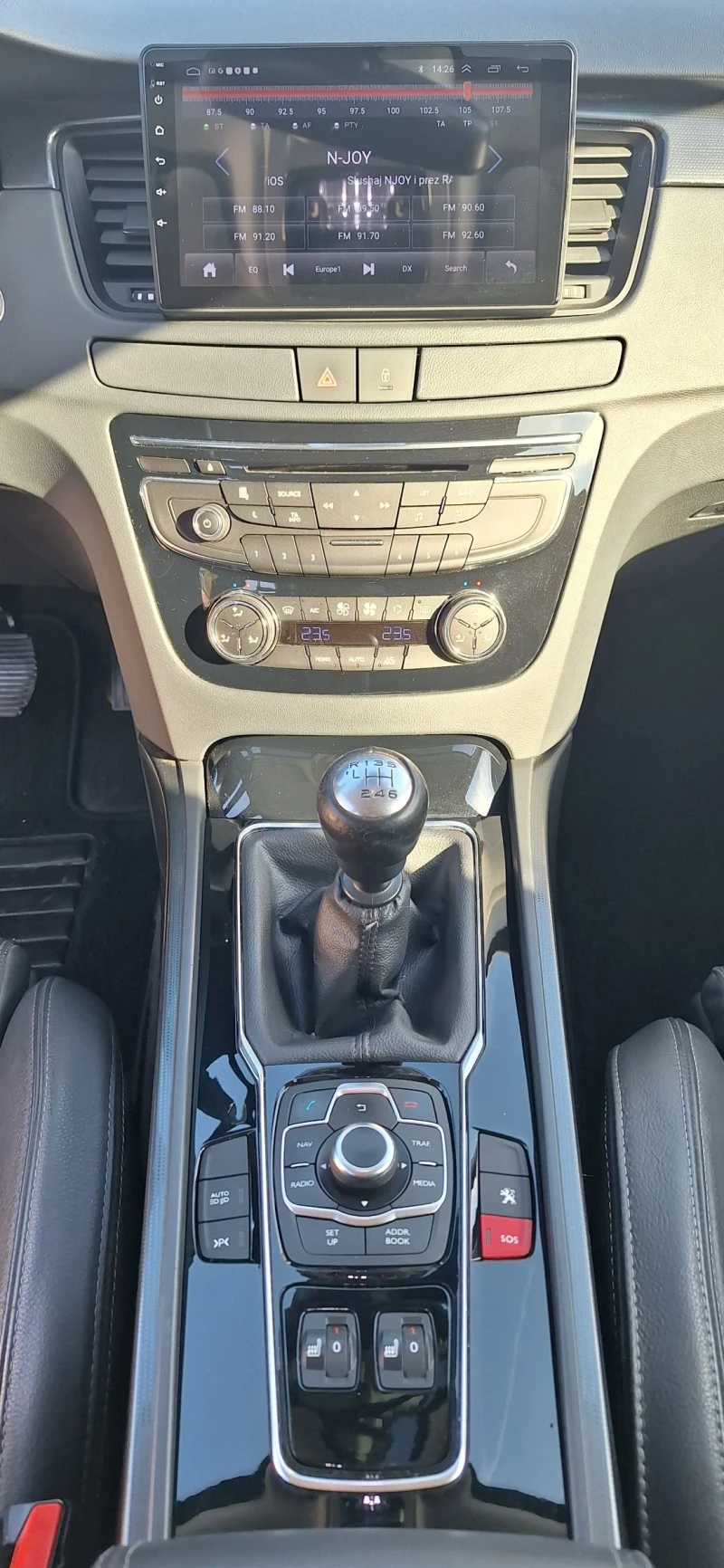 Peugeot 508, снимка 12 - Автомобили и джипове - 52233319