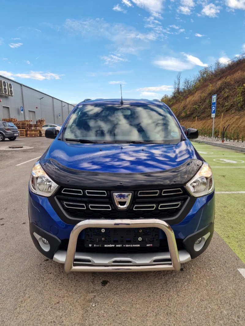 Dacia Lodgy STEPWAY, 1.3T , 131коня, 70.000КМ, снимка 2 - Автомобили и джипове - 52282914