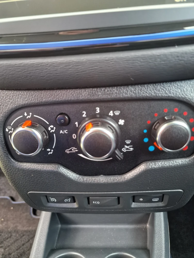 Dacia Lodgy STEPWAY, 1.3T , 131коня, 70.000КМ, снимка 14 - Автомобили и джипове - 52282914