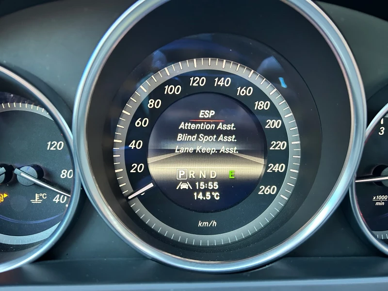 Mercedes-Benz C 200 CDI ELEGANCE, снимка 12 - Автомобили и джипове - 52420117