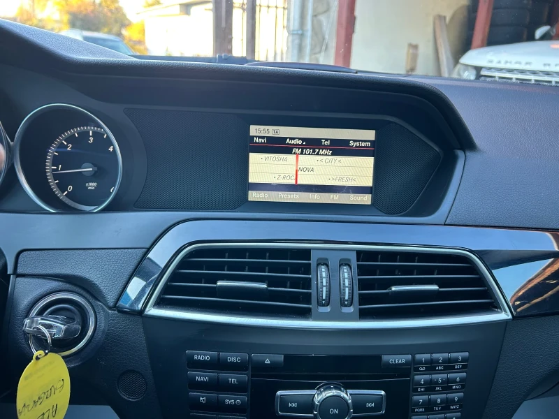 Mercedes-Benz C 200 CDI ELEGANCE, снимка 9 - Автомобили и джипове - 52420117