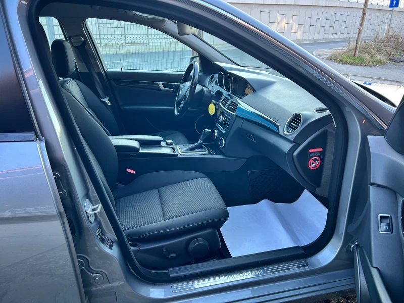 Mercedes-Benz C 200 CDI ELEGANCE, снимка 14 - Автомобили и джипове - 52420117