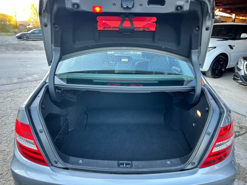 Mercedes-Benz C 200 CDI ELEGANCE, снимка 17 - Автомобили и джипове - 52420117