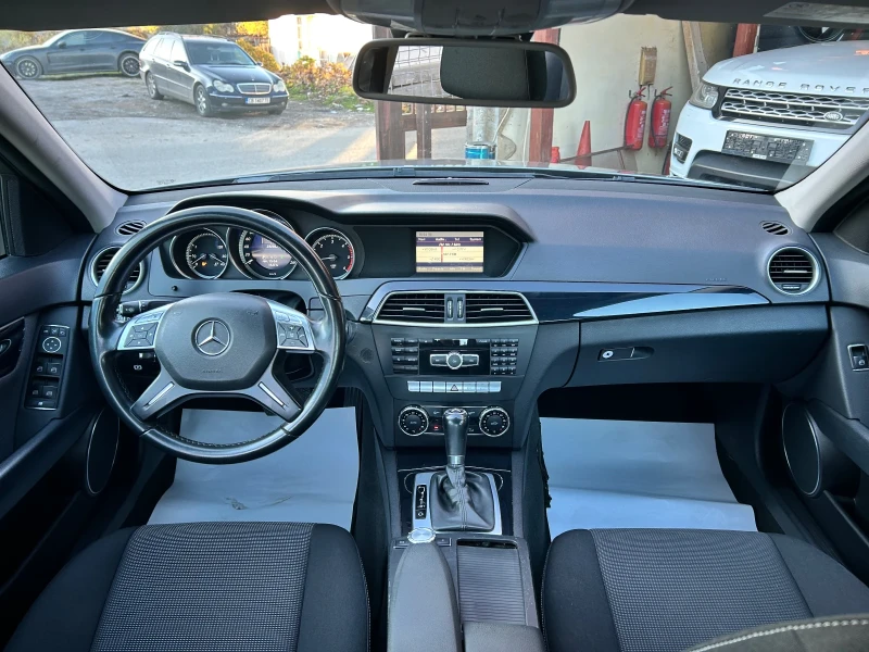 Mercedes-Benz C 200 CDI ELEGANCE, снимка 8 - Автомобили и джипове - 52420117
