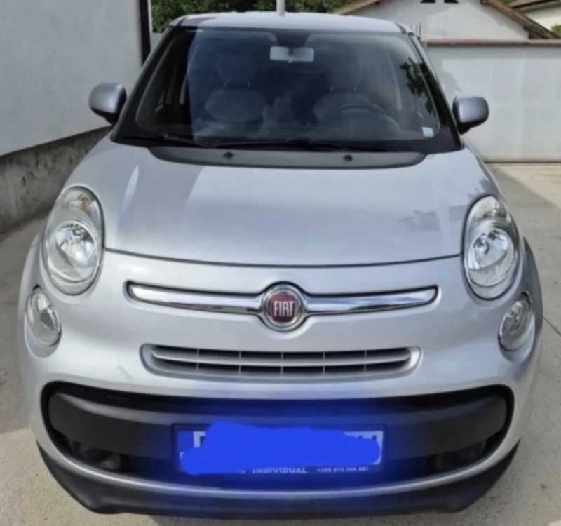 Fiat 500L