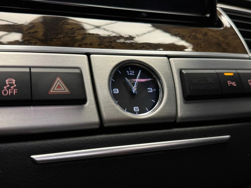 Audi A8 4.2TDI Quattro* Pano* BOSE* Camera* Обдухване, снимка 15 - Автомобили и джипове - 52527219