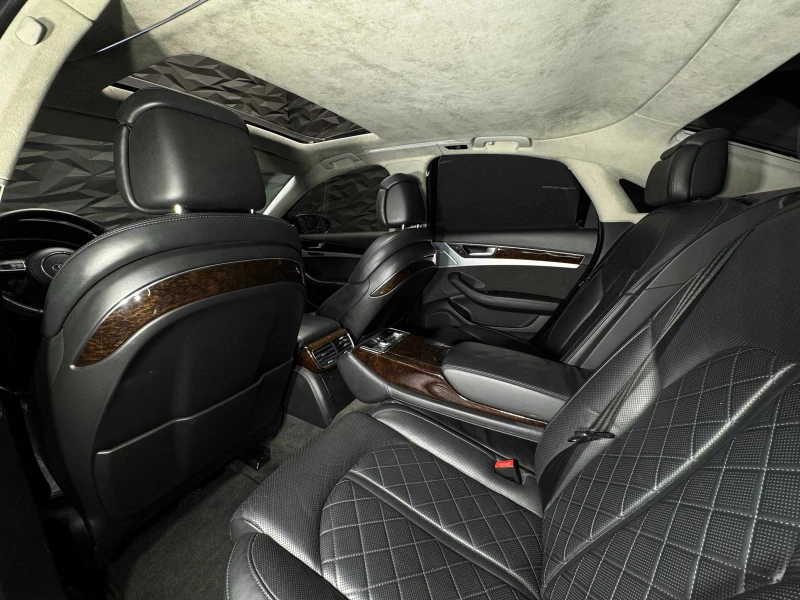 Audi A8 4.2TDI Quattro* Pano* BOSE* Camera* Обдухване, снимка 8 - Автомобили и джипове - 52527219