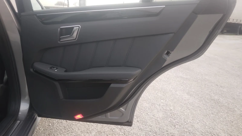 Mercedes-Benz E 350 Mercedes-Benz E-Klasse E 350 CDI 4Matic Avantgarde, снимка 7 - Автомобили и джипове - 52642192