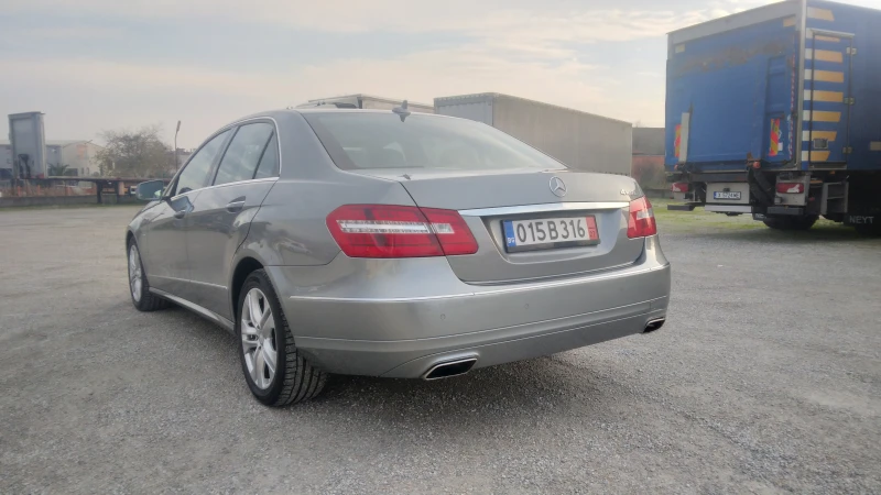 Mercedes-Benz E 350 Mercedes-Benz E-Klasse E 350 CDI 4Matic Avantgarde, снимка 4 - Автомобили и джипове - 52642192