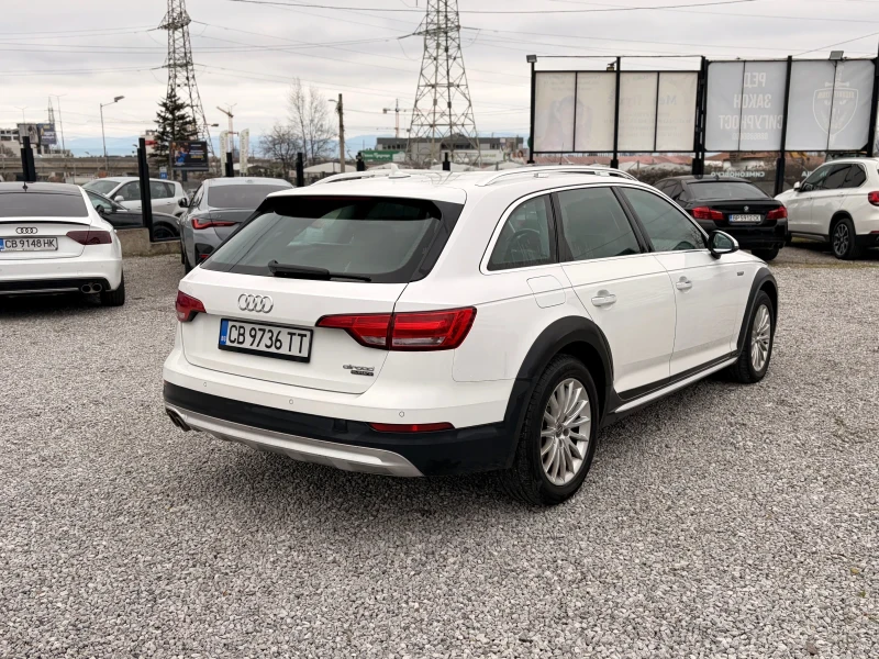 Audi A4 Allroad 3.0TDI QUATTRO , снимка 4 - Автомобили и джипове - 52694604