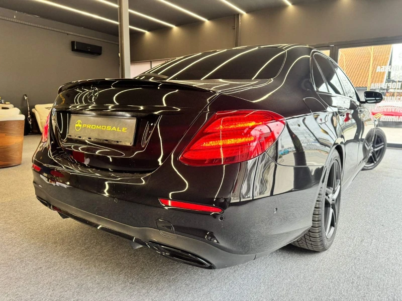 Mercedes-Benz E 220 AMG* Carbon* Ambient * Burm 3D* Лизинг, снимка 5 - Автомобили и джипове - 52772307